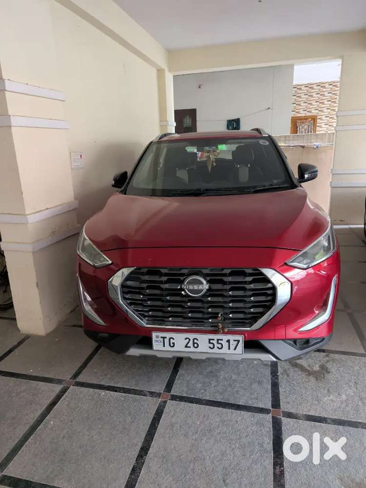 Nissan Magnite 1.0 Petrol Manual 2024