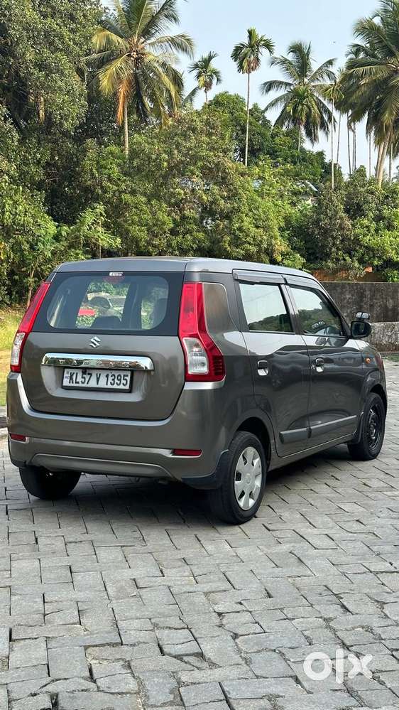 Maruti Suzuki Wagon R Vxi Bs Iv, 2020, Petrol