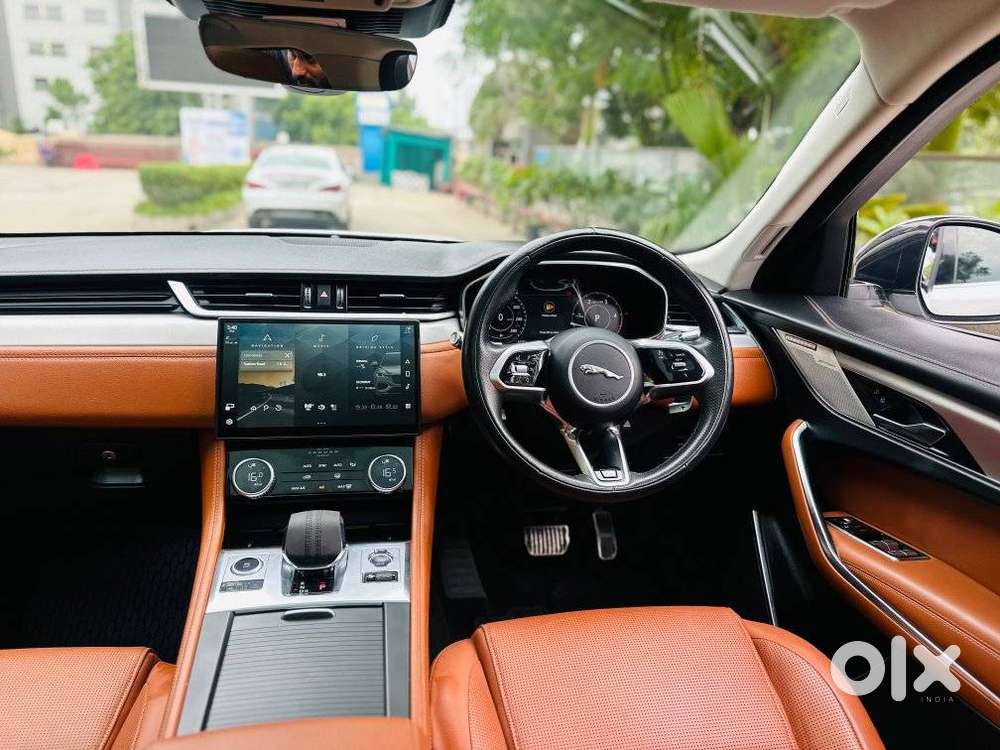 Jaguar F-pace 2.0 R Dynamic S Diesel, 2022, Diesel