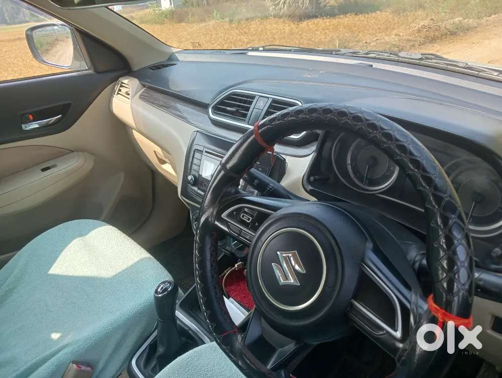 Maruti Suzuki Dzire 2021 Petrol 58500 Km Driven