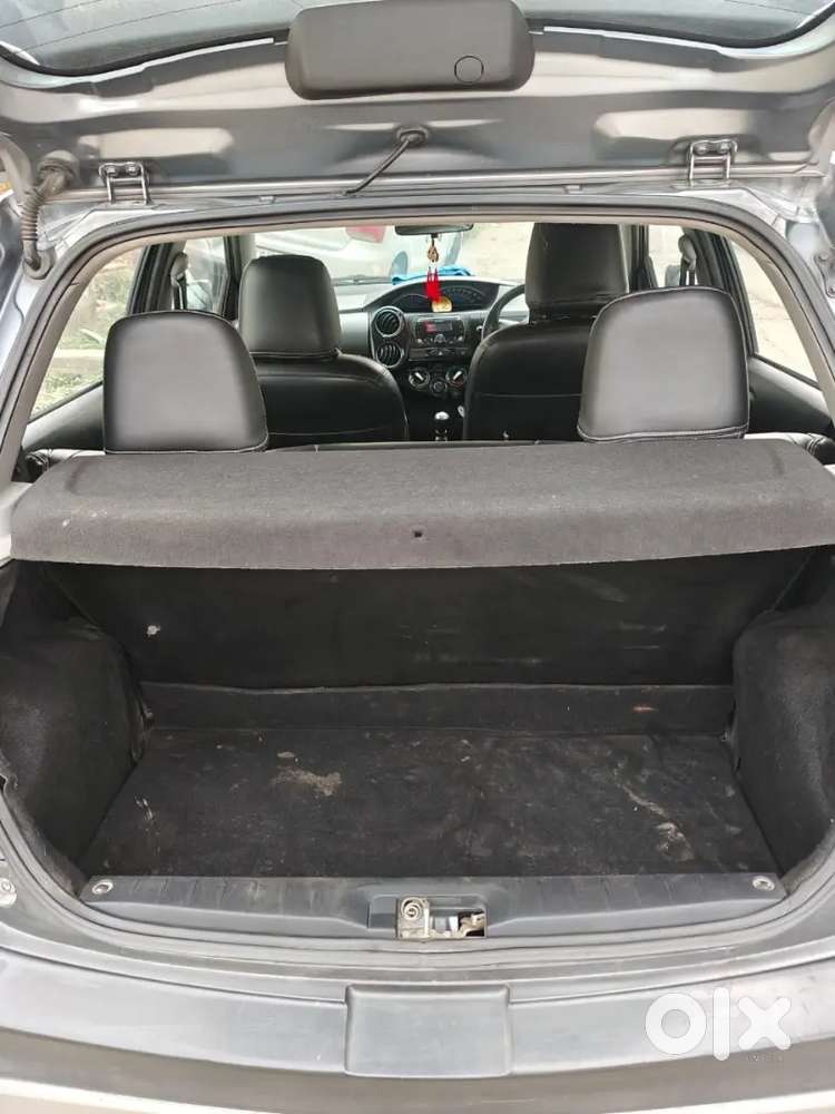 Toyota Etios Cross 2015