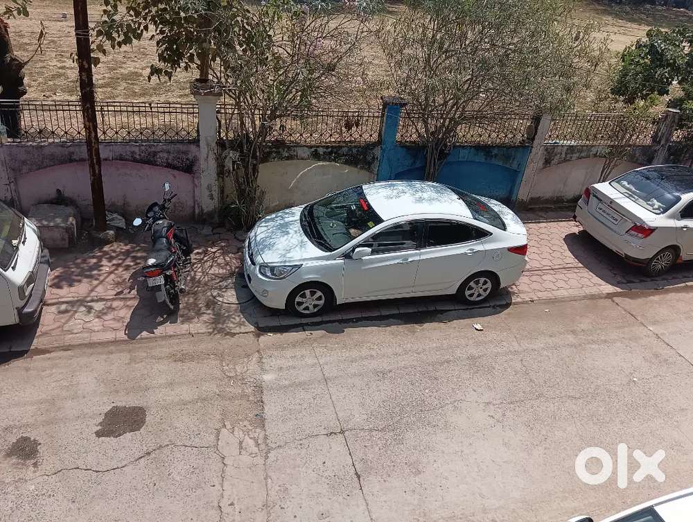 Hyundai Fluidic Verna 2013 Diesel Well Maintained