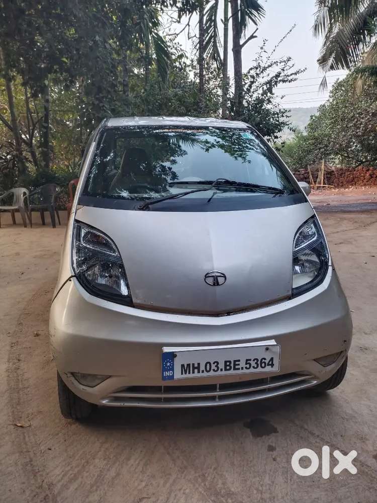 Tata Nano 2012 Petrol Good Condition
