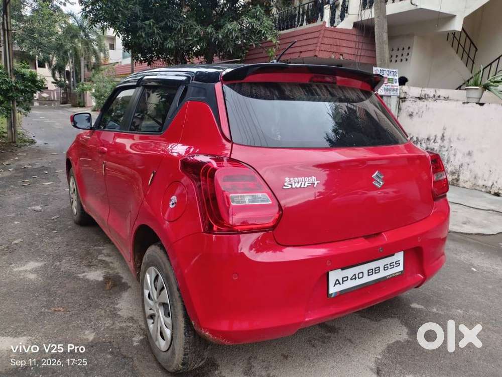 Maruti Suzuki Swift Vxi Optional, 2023, Petrol