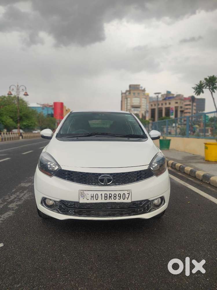 Tata Tiago 1.2 Revotron Xt (o), 2018, Petrol