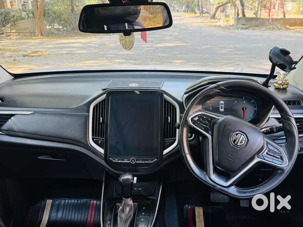 Mg Hector Sharp Dct Petrol, 2019, Petrol