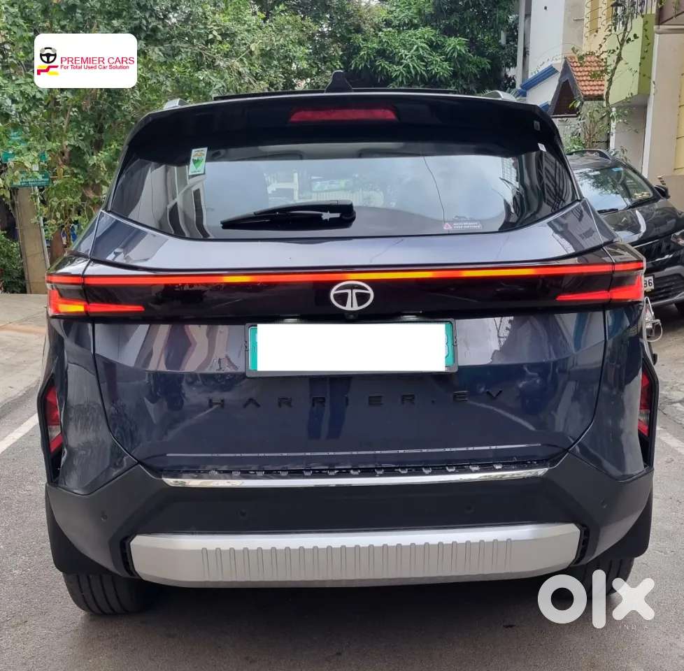 Tata Harrier Ev, 2026, Electric