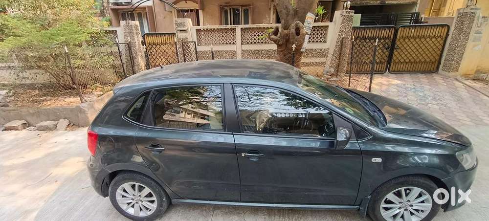 Volkswagen Polo 2015 Petrol Good Condition