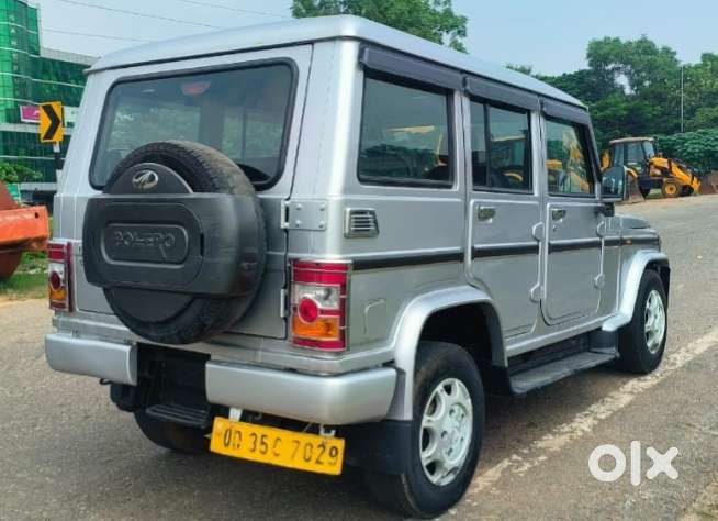Mahindra Bolero B4, 2019, Diesel