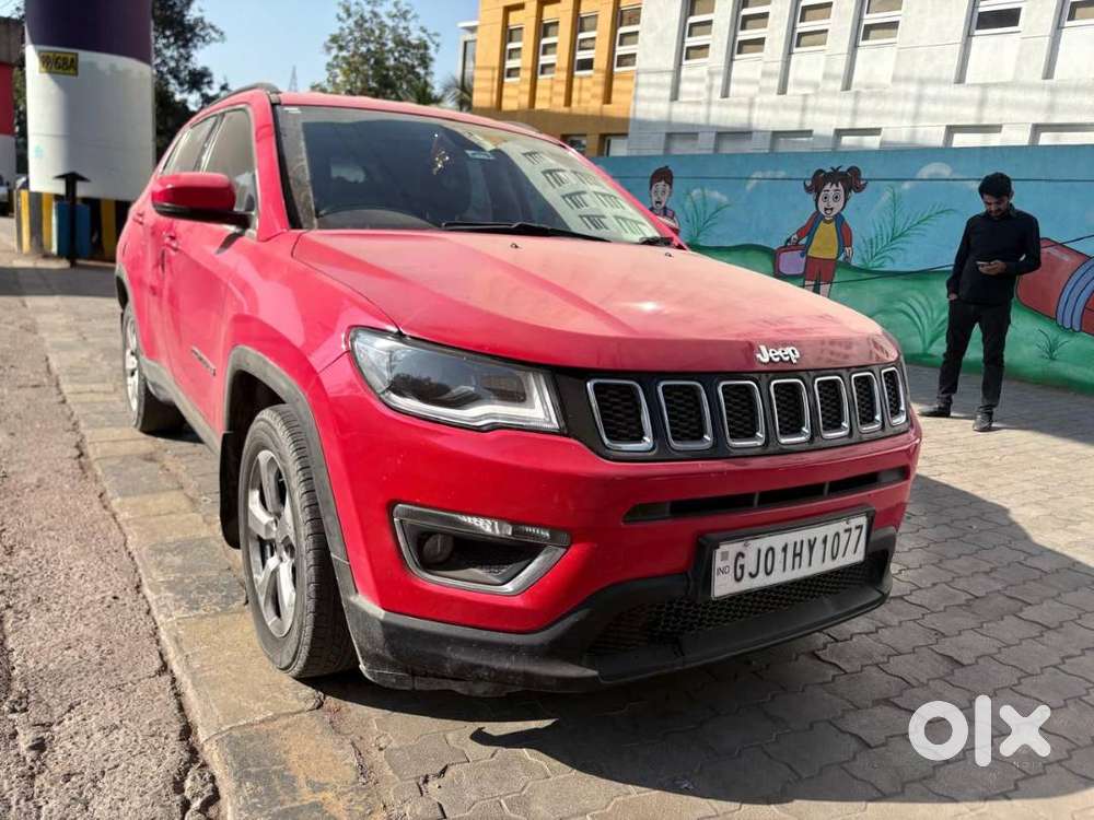 Jeep Compass (2018)