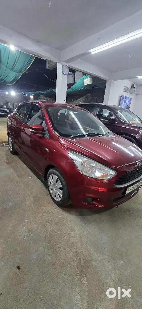 Ford Figo Aspire 2015 Diesel 132000 Km Driven