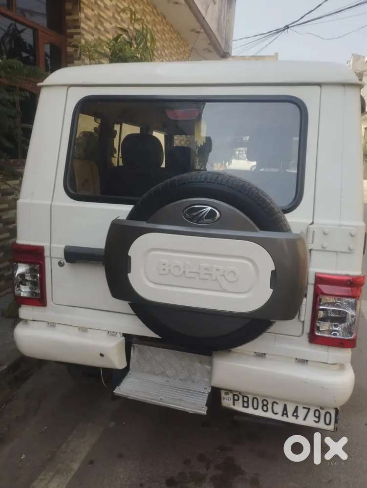 Mahindra Bolero 2012 Diesel 86000 Km Driven