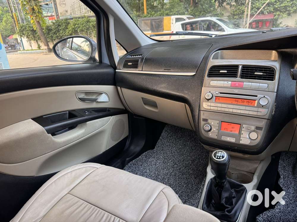 Fiat Linea Emotion (diesel), 2011, Diesel