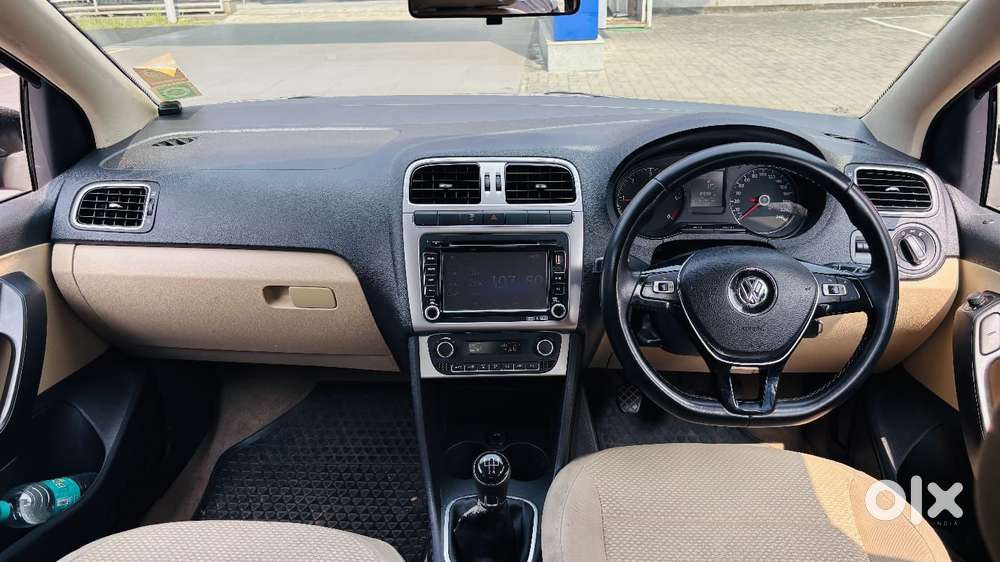 Volkswagen Polo 2013-2015 1.5 Tdi Highline, 2014, Diesel