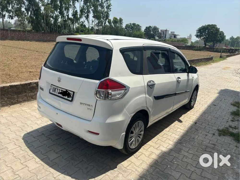 Maruti Suzuki Ertiga Vxi 2013 Dec
