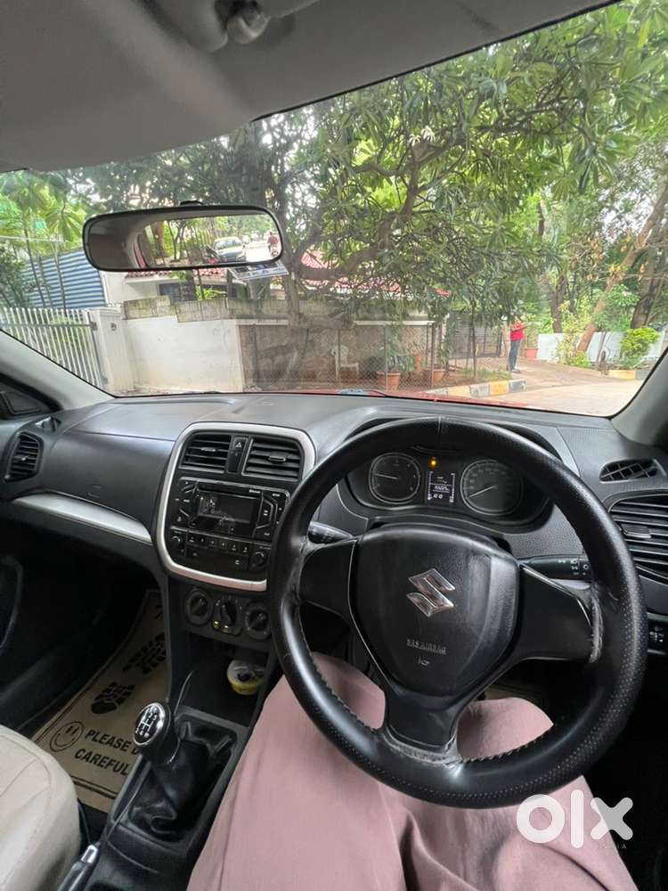 Maruti Suzuki Brezza Vdi (o)