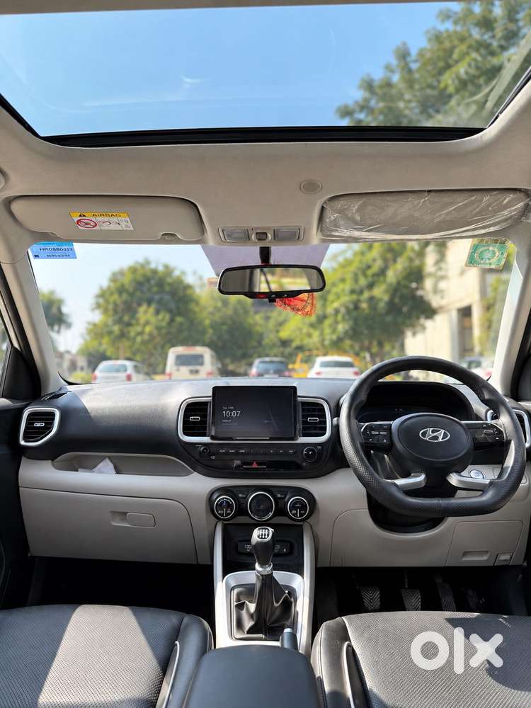 Hyundai Venue Sx, 2023, Petrol