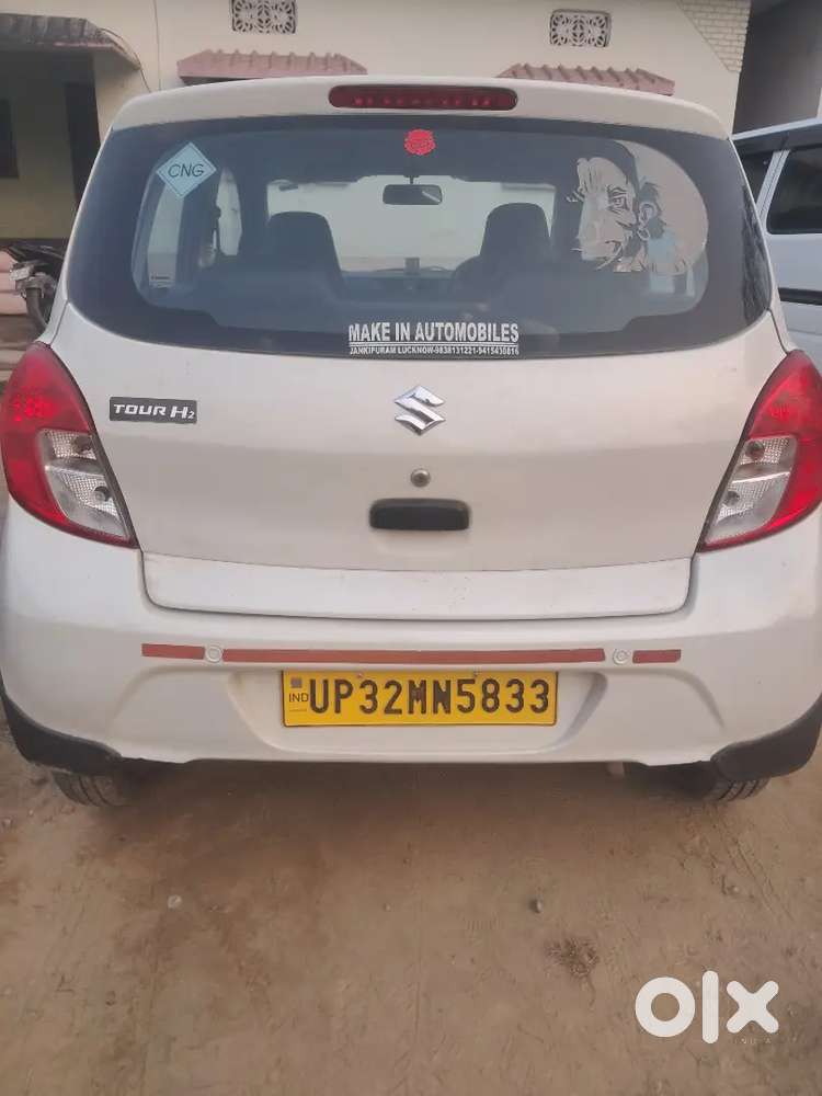 Maruti Suzuki Celerio 2019 Petrol Cng 85000 Km Driven