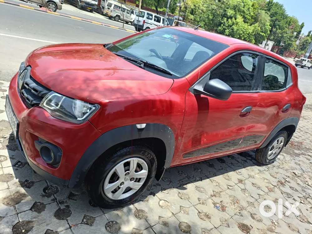 Renault Kwid 2018 Petrol 47269 Km Driven