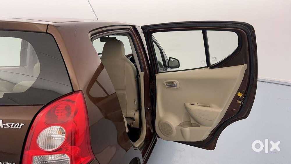 Maruti Suzuki A-star 2012-2014 1.0 Vxi, 2013, Petrol