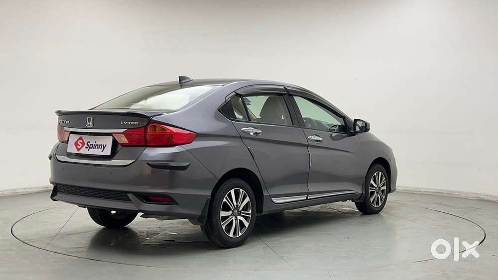Honda City 1.5 V 4th Gen I-vtec Mt, 2021, Petrol