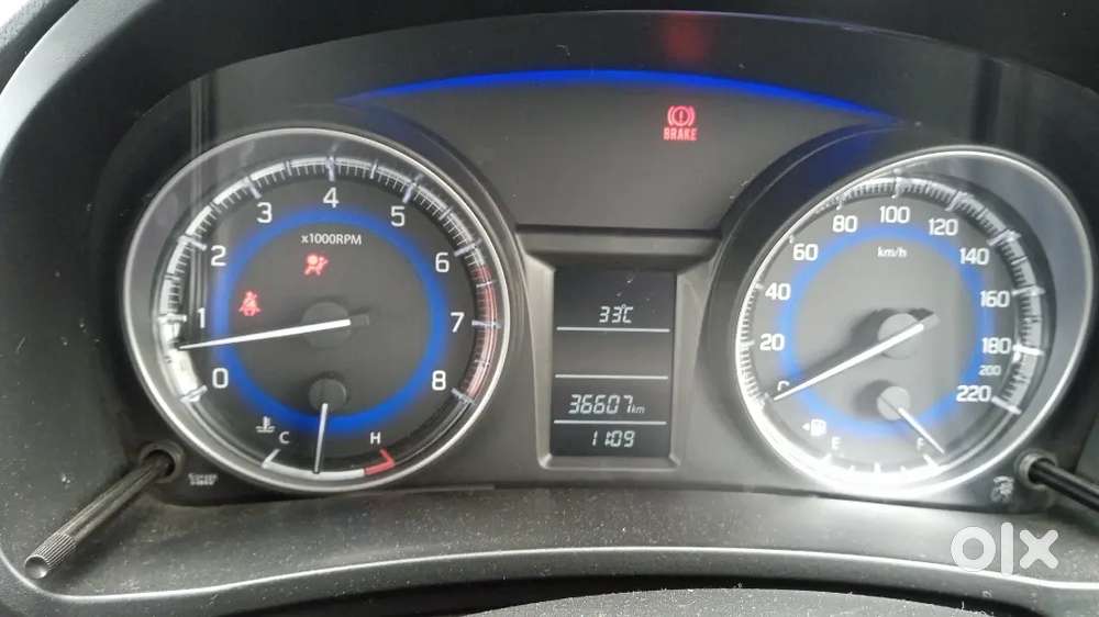 Maruti Suzuki Baleno 2018 Petrol 36000 Km Driven Tip Top Condition