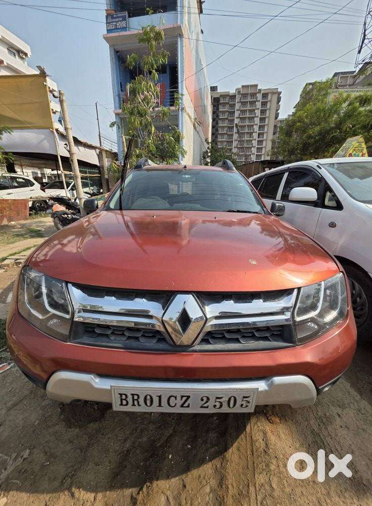 Renault Duster 110 Ps Rxl Adventure, 2017, Diesel