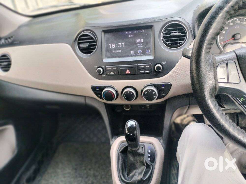 Hyundai Grand I10 1.2 Kappa Sportz Option, 2017, Petrol