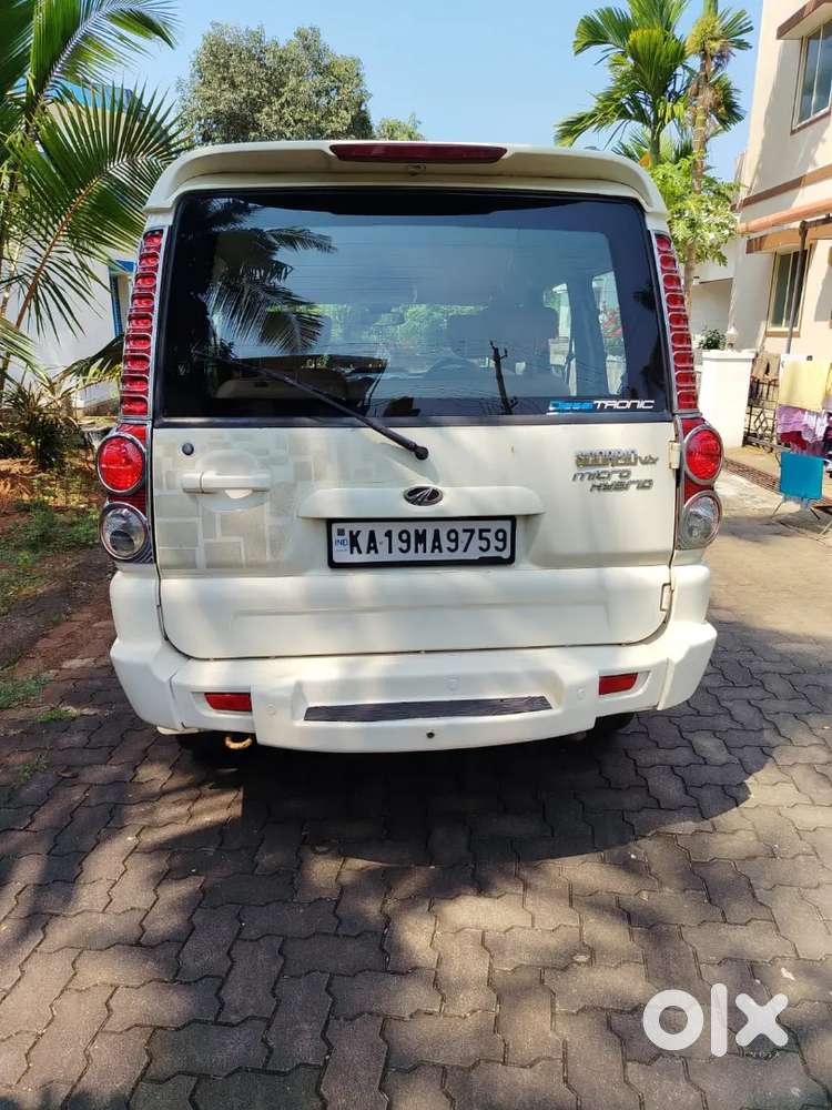 Mahindra Scorpio 2009