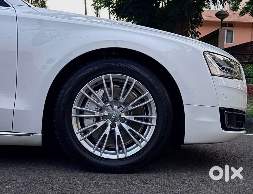 Audi A8 L 3.0 Tdi Quattro, 2015, Diesel