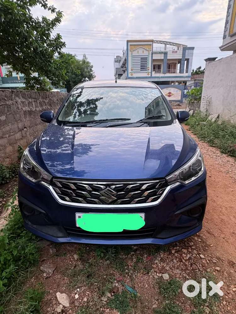 Maruti Suzuki Ertiga Vxi 2020