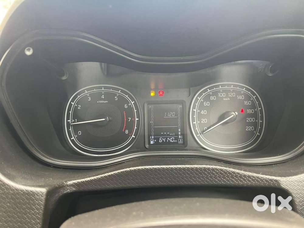 Maruti Suzuki Brezza 2022 Petrol Well Maintained