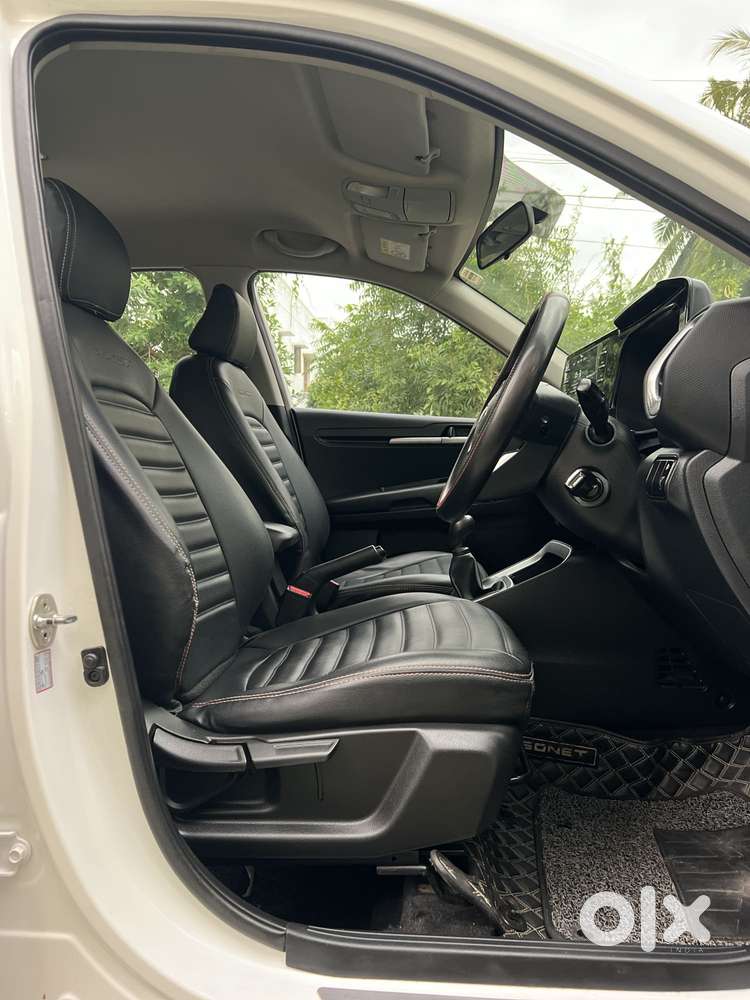 Kia Sonet 1.2 Htk Plus, 2021, Petrol