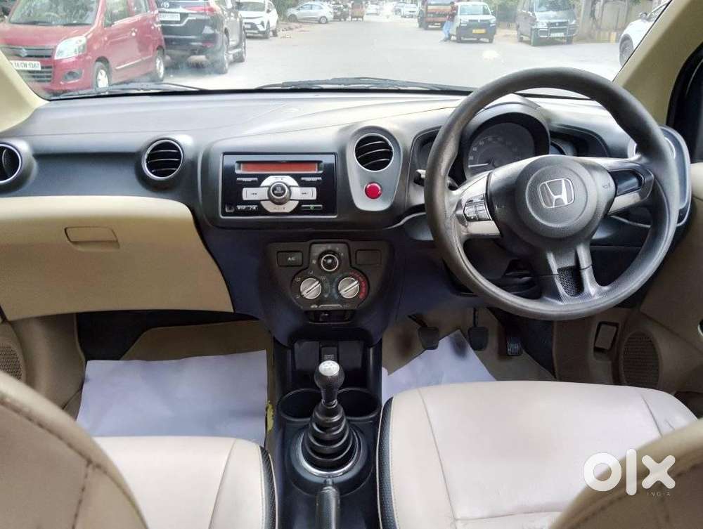 Honda Amaze 2013-2016 S I-dtech, 2015, Diesel