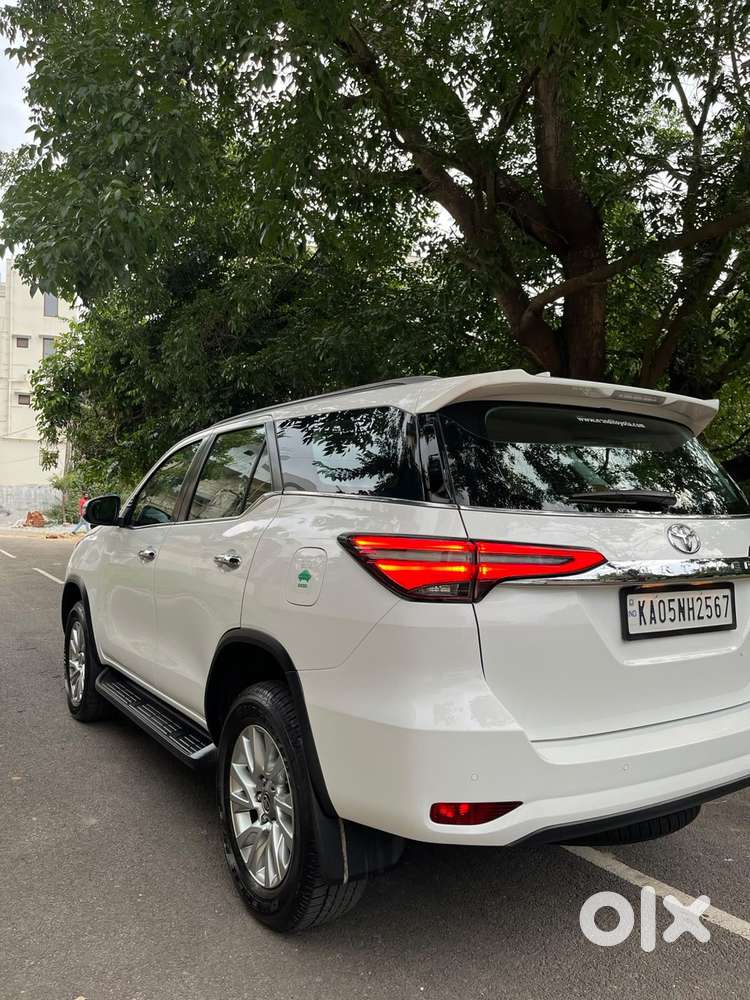 Toyota Fortuner Sigma 4 At Diesel, 2023, Diesel