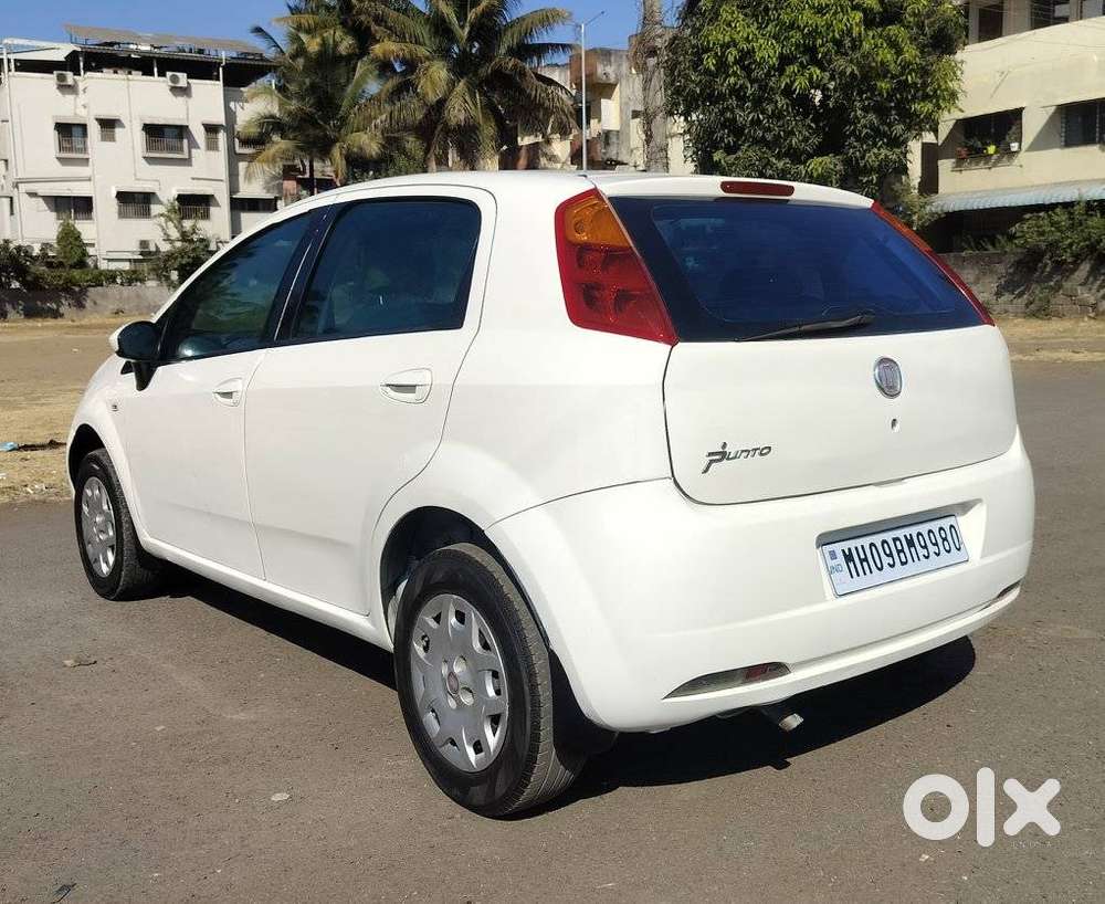 Fiat Punto 1.3 Emotion, 2011, Diesel