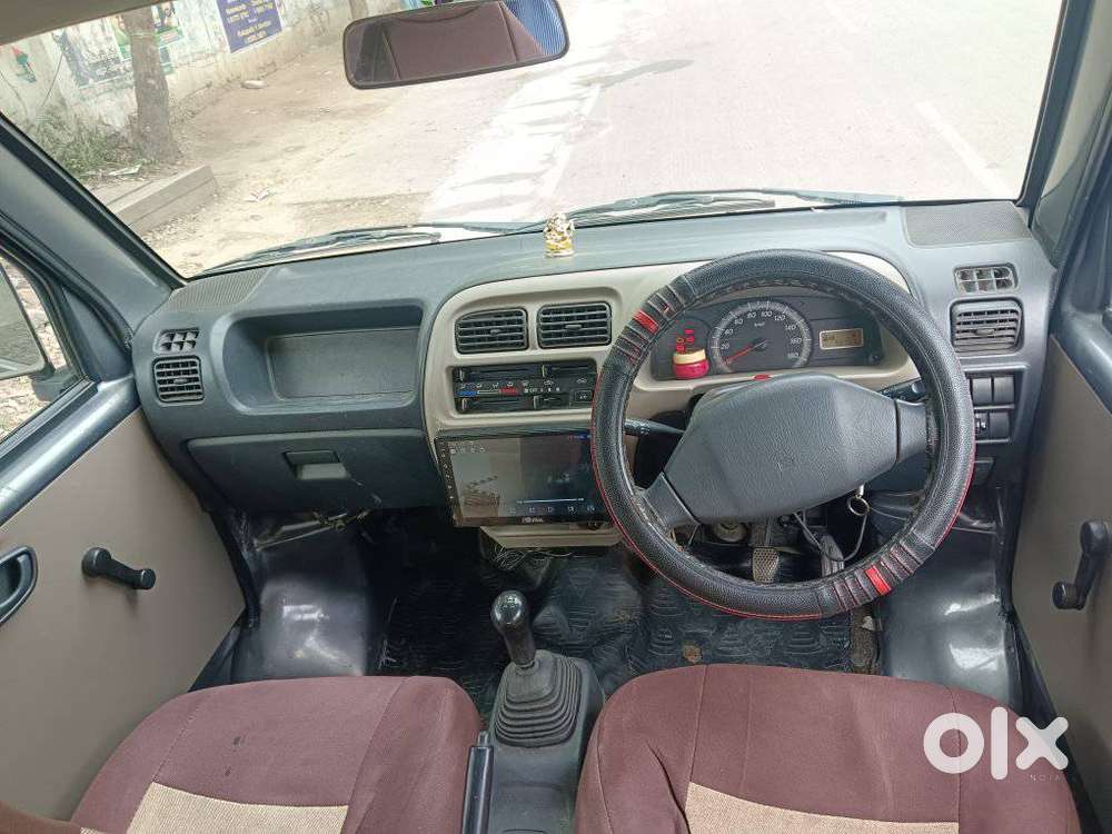 Maruti Suzuki Eeco 5 Str With A/c+htr, 2015, Petrol
