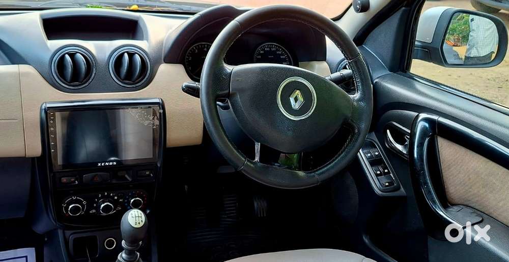 Renault Duster 110ps Diesel Rxl, 2013, Diesel