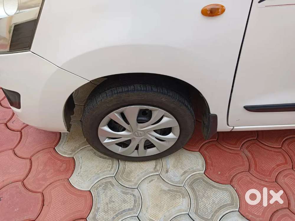 Maruti Wagon R Vxi 2018