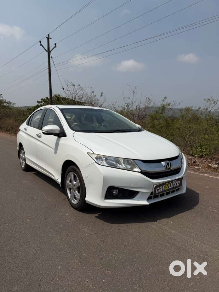 Honda City 2014-2015 I Vtec Cvt Vx, 2015, Petrol