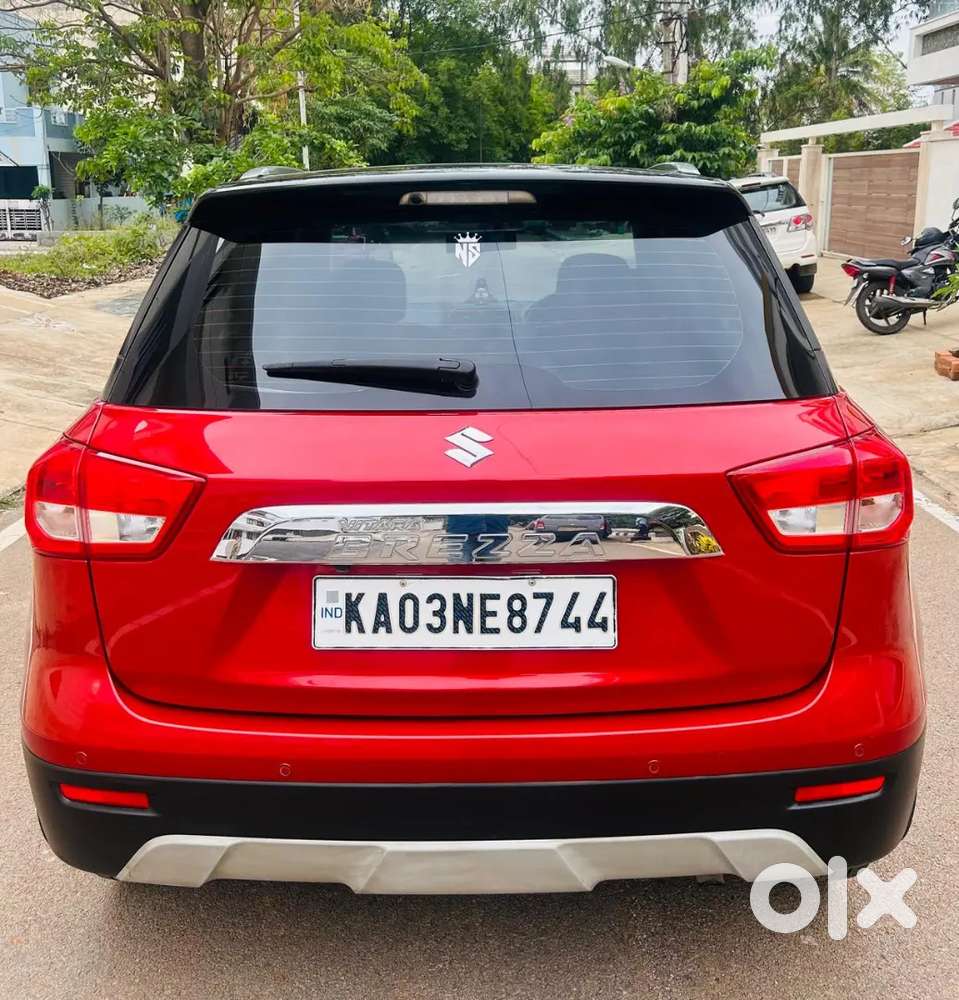 Maruti Suzuki Brezza 2019 Diesel 80000 Km Driven