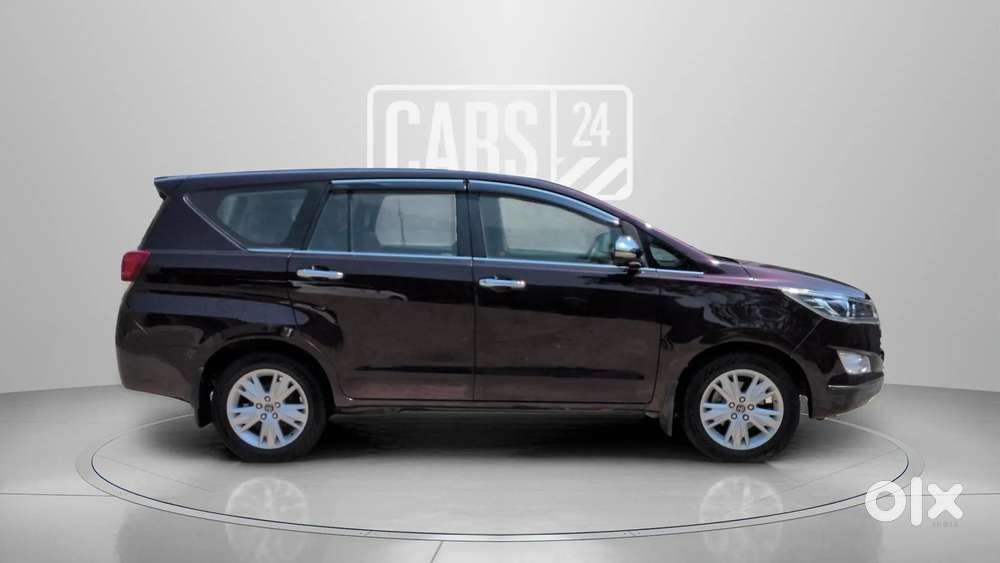 Toyota Innova Crysta 2.8 Zx At, 2019, Diesel