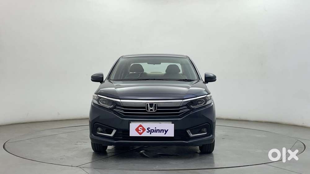 Honda Amaze Vx Cvt Petrol, 2024, Petrol