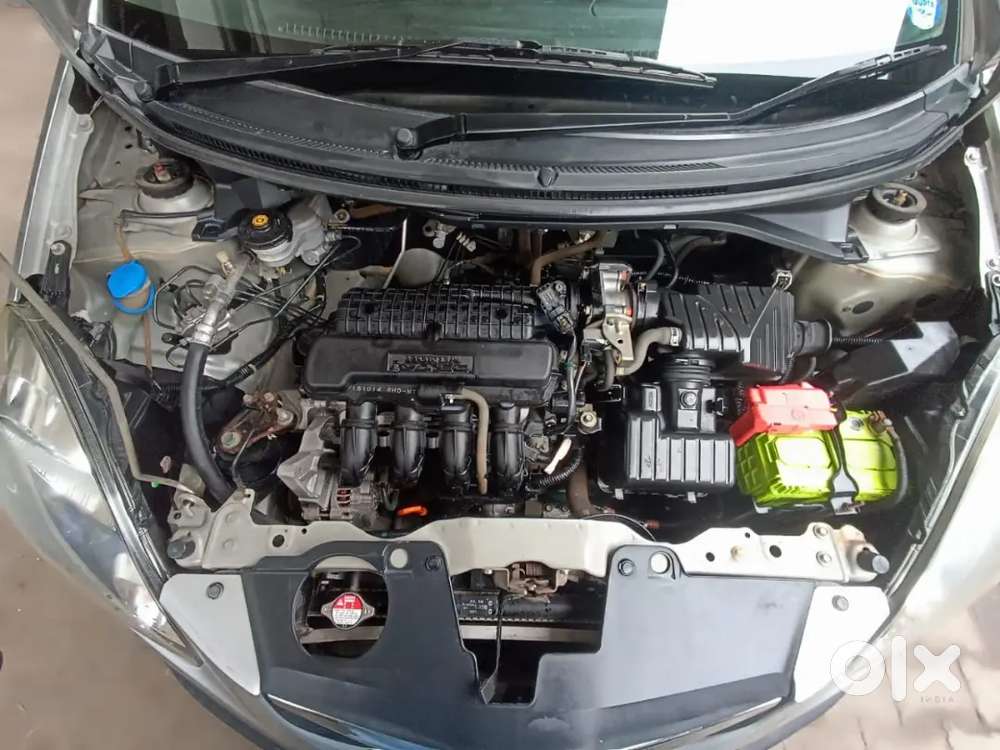 Honda Brio 1.2  2016 S Mt Petrol Silver