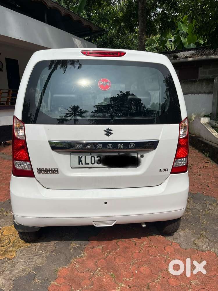 2014 Maruti Wagon R