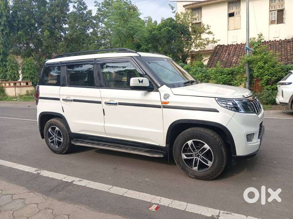 Mahindra Bolero Neo N8, 2023, Diesel