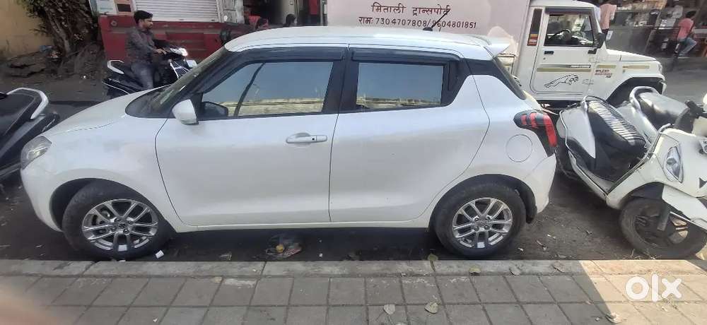 Maruti Suzuki Swift 2023