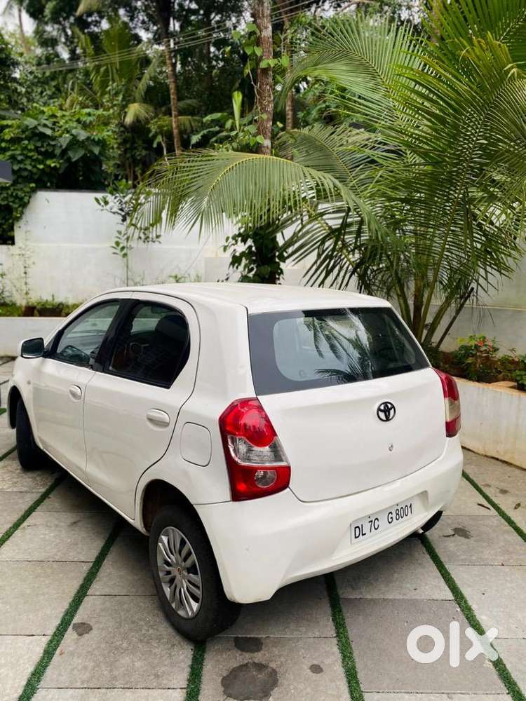 Toyota Etios Liva 2011