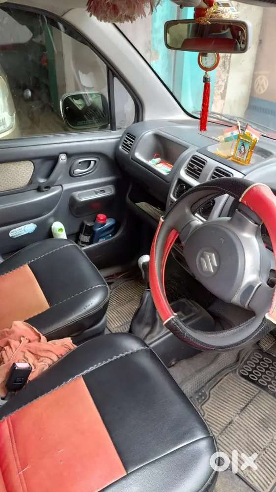 Maruti Suzuki Wagon R 2007 Petrol Manual