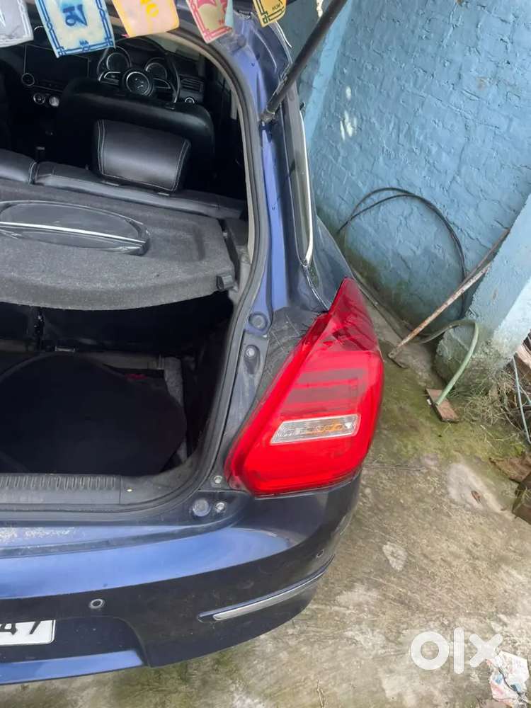 Maruti Swift Vvt Zxi 2018